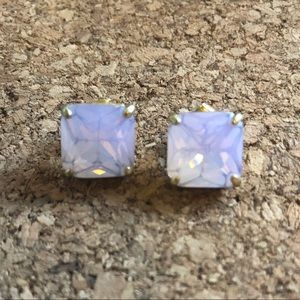 J Crew Opalescent Studs